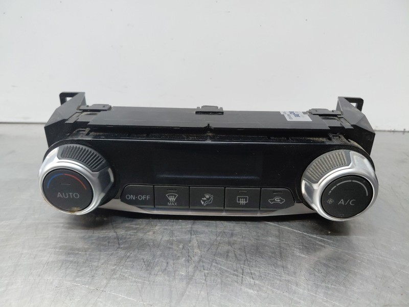 Recambio de mando climatizador para nissan micra v (k14) acenta referencia OEM IAM   