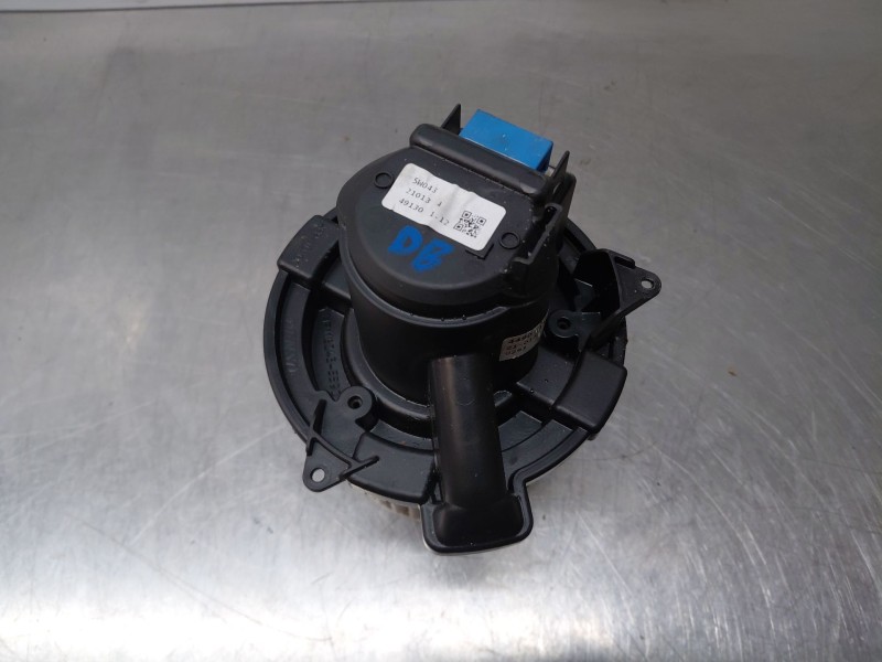 Recambio de motor calefaccion para nissan micra v (k14) acenta referencia OEM IAM   