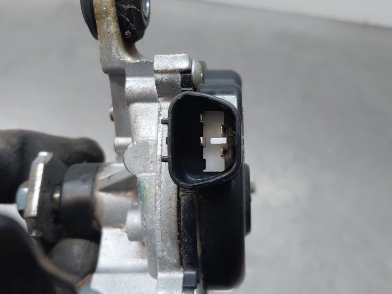 Recambio de motor limpia delantero para nissan micra v (k14) acenta referencia OEM IAM   