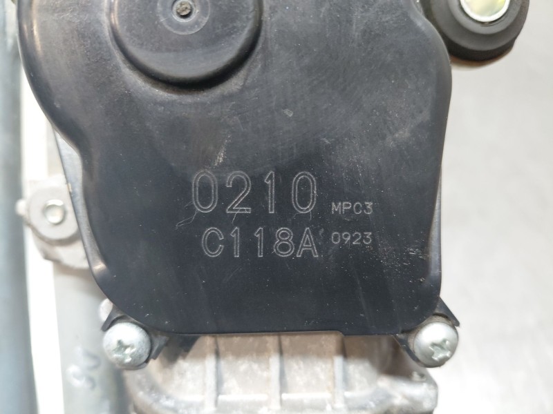 Recambio de motor limpia delantero para nissan micra v (k14) acenta referencia OEM IAM   