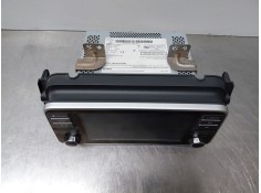 Recambio de pantalla multifuncion para nissan micra v (k14) acenta referencia OEM IAM   