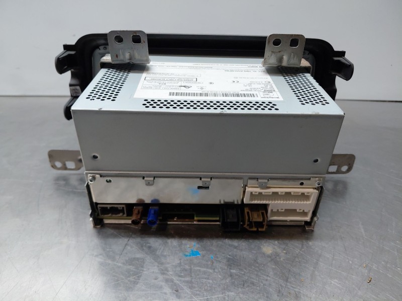 Recambio de pantalla multifuncion para nissan micra v (k14) acenta referencia OEM IAM   