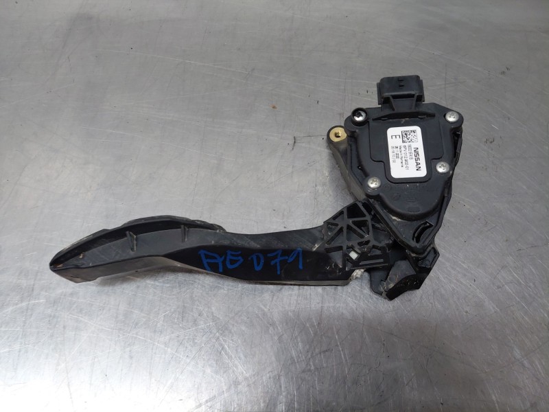 Recambio de pedal acelerador para nissan micra v (k14) acenta referencia OEM IAM   