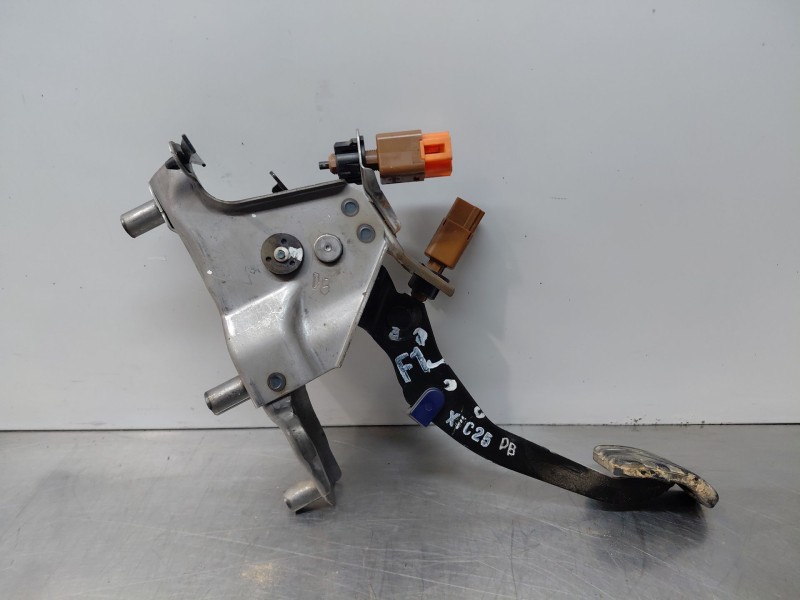 Recambio de pedal embrague para nissan micra v (k14) acenta referencia OEM IAM   