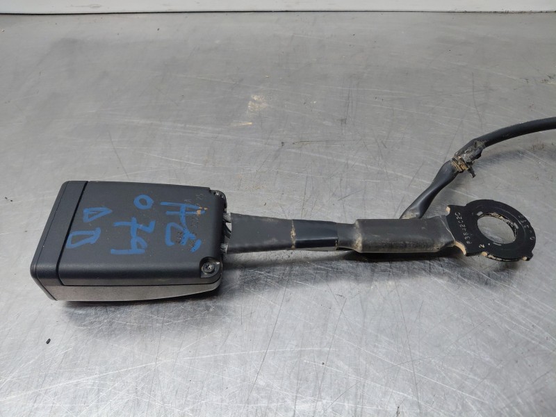 Recambio de pretensor airbag derecho para nissan micra v (k14) acenta referencia OEM IAM   