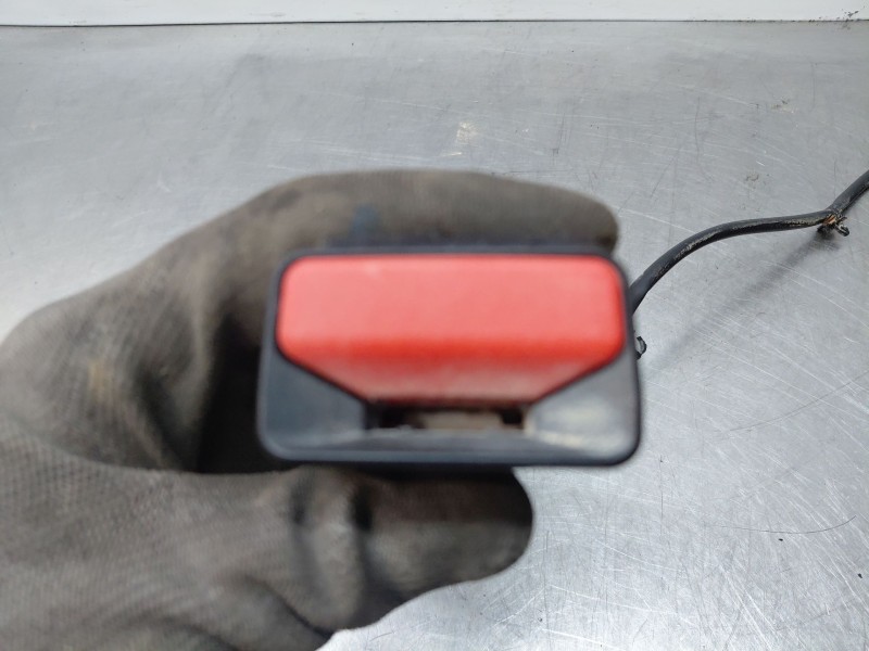 Recambio de pretensor airbag derecho para nissan micra v (k14) acenta referencia OEM IAM   