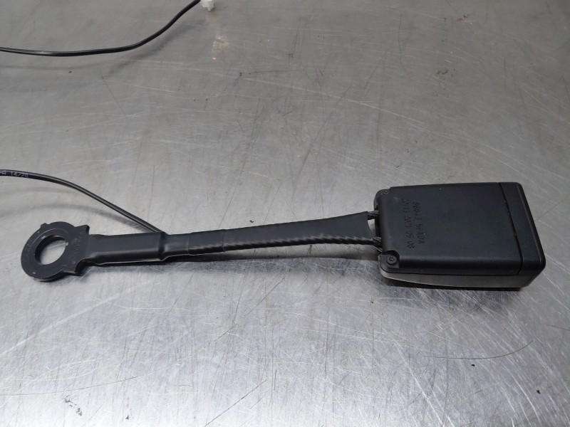 Recambio de pretensor airbag izquierdo para nissan micra v (k14) acenta referencia OEM IAM   