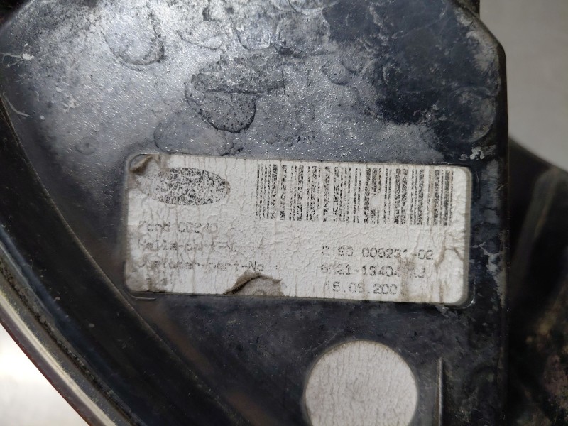 Recambio de piloto trasero derecho para ford s-max (wa6) 1.8 tdci referencia OEM IAM 1467472  