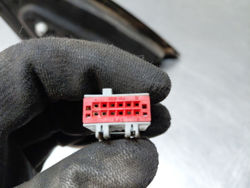 Recambio de retrovisor izquierdo para ford s-max (wa6) 1.8 tdci referencia OEM IAM 1776374  