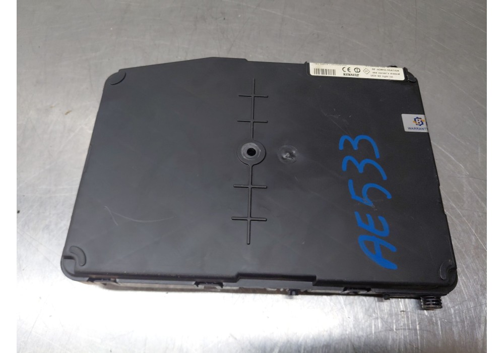 Recambio de modulo electronico para renault scénic ii (jm0/1_) 1.5 dci (jm02, jm13) referencia OEM IAM 8200525384  