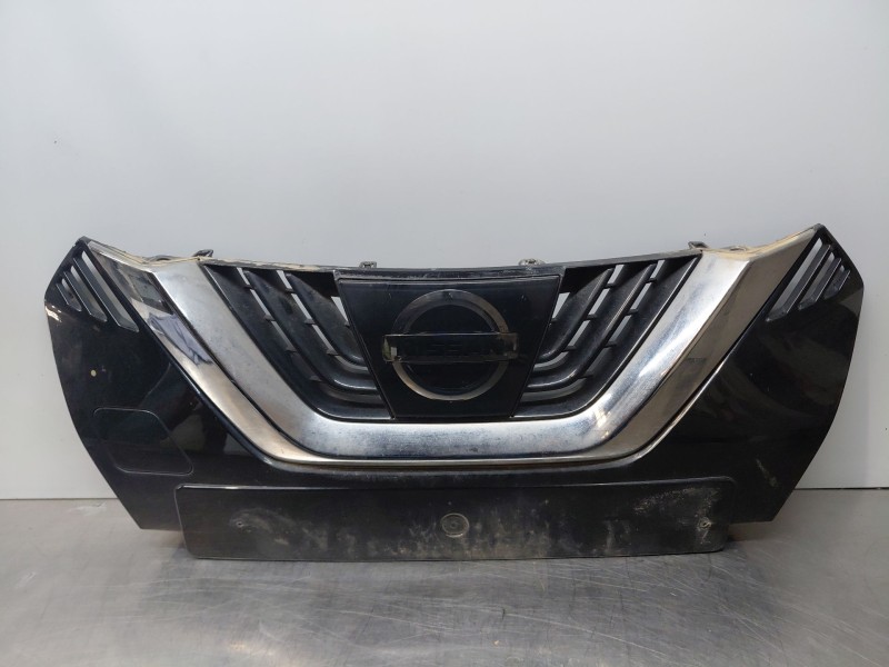 Recambio de rejilla delantera para nissan micra v (k14) acenta referencia OEM IAM   