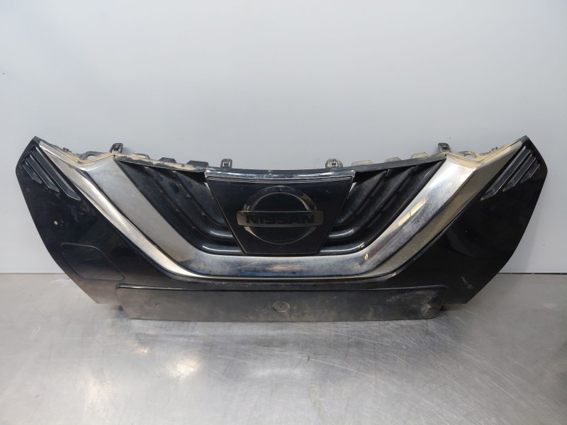 Recambio de rejilla delantera para nissan micra v (k14) acenta referencia OEM IAM   