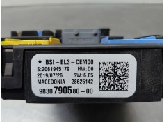 Recambio de caja reles / fusibles para peugeot 308 ii (lb_, lp_, lw_, lh_, l3_) 1.2 thp 130 referencia OEM IAM 9830790580   2