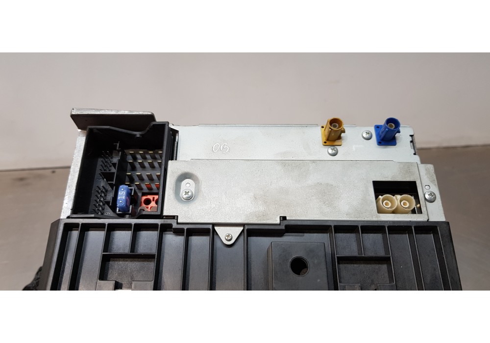 Recambio de sistema navegacion gps para mercedes vito mixto (639) 116 cdi extralang (639.605) referencia OEM IAM A1699002200  