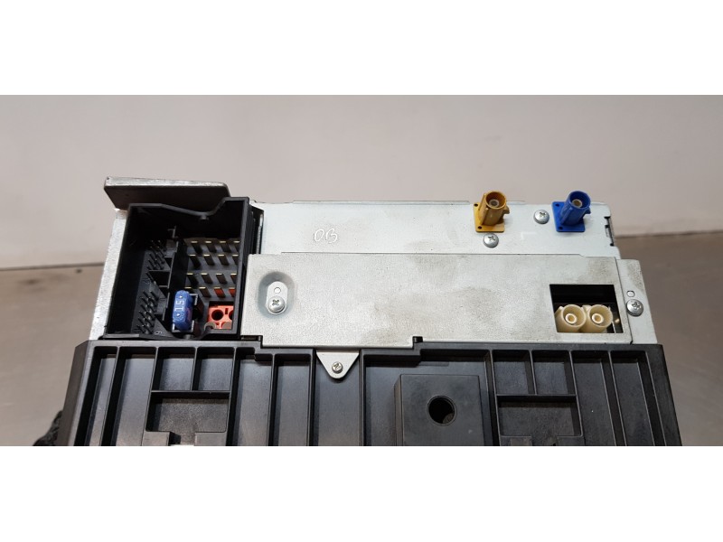 Recambio de sistema navegacion gps para mercedes vito mixto (639) 116 cdi extralang (639.605) referencia OEM IAM A1699002200  