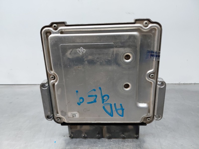 Recambio de centralita motor uce para fiat doblo ii cargo (263) multijet referencia OEM IAM   