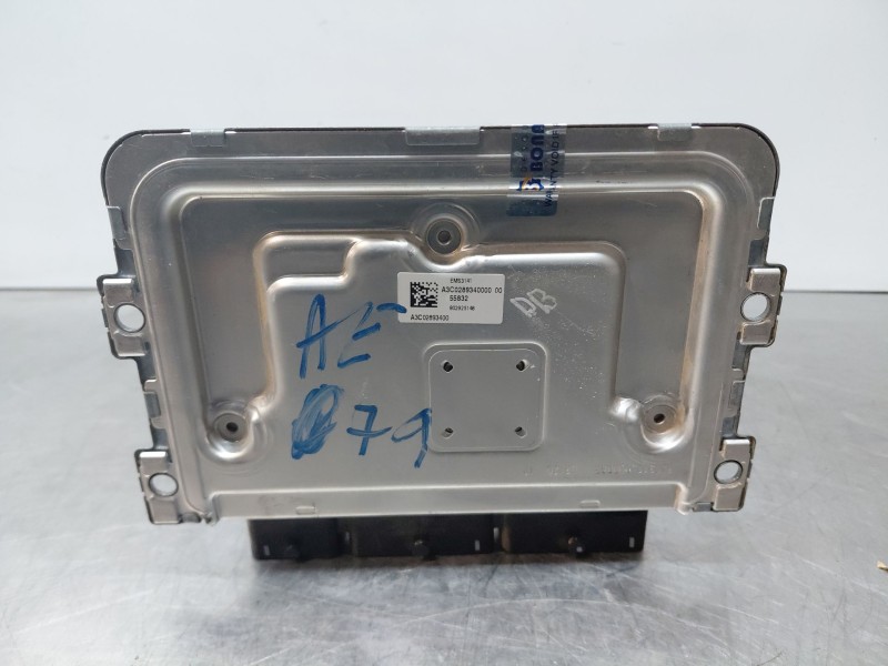 Recambio de centralita motor uce para nissan micra v (k14) acenta referencia OEM IAM   