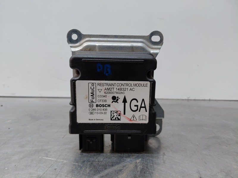 Recambio de centralita airbag para ford s-max (wa6) 2.0 tdci referencia OEM IAM   