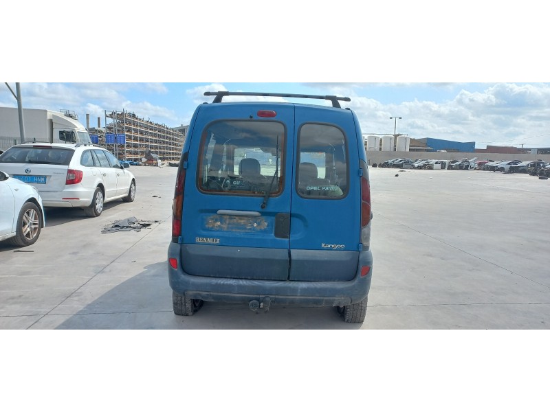 renault kangoo (f/kc0) del año 2003