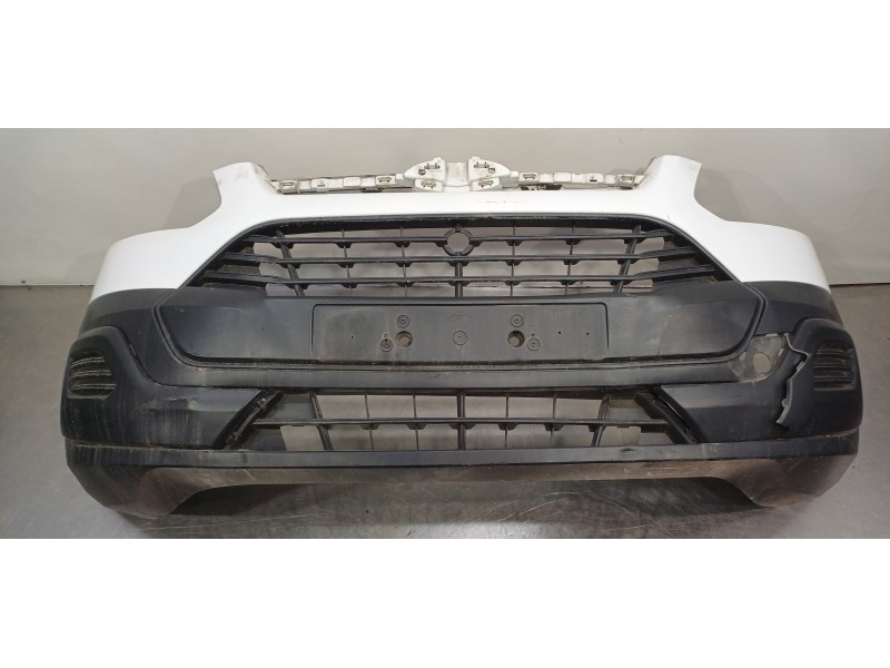 Recambio de paragolpes delantero para ford transit custom kasten 330 l1 referencia OEM IAM 1779869 BK21R17757AB5CND 