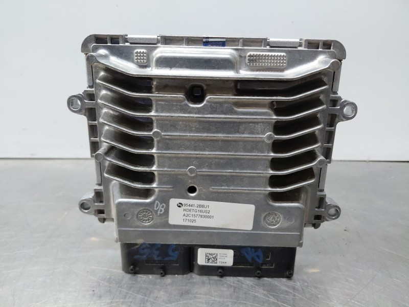 Recambio de centralita cambio automatico para kia niro concept referencia OEM IAM   