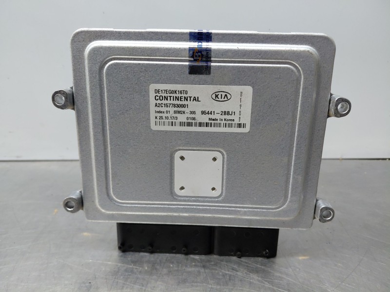 Recambio de centralita cambio automatico para kia niro concept referencia OEM IAM   