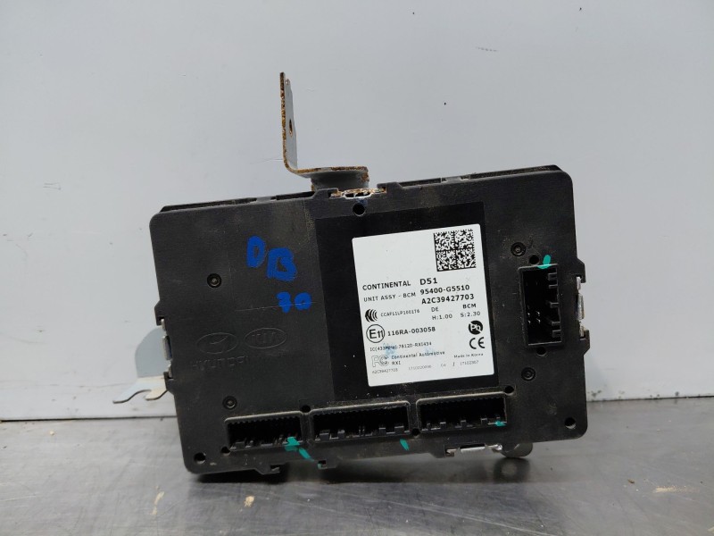 Recambio de modulo electronico para kia niro concept referencia OEM IAM   