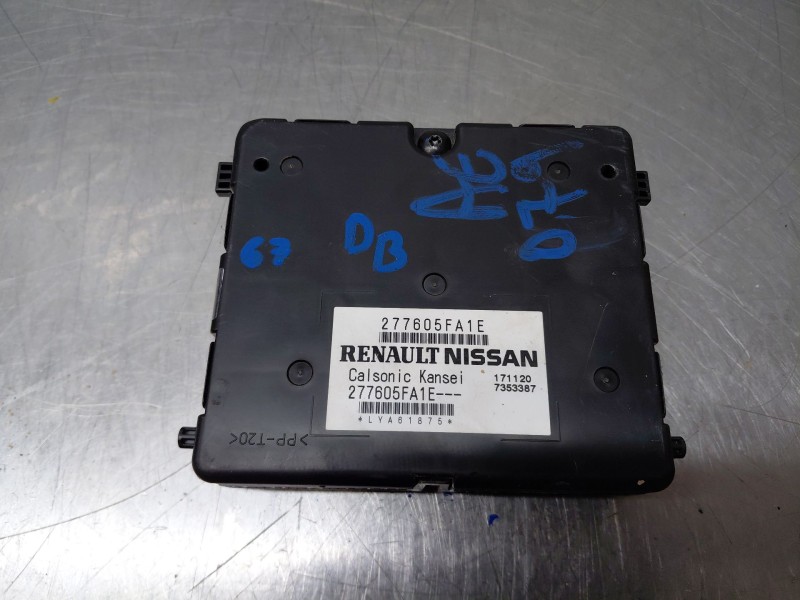 Recambio de modulo electronico para nissan micra v (k14) acenta referencia OEM IAM   