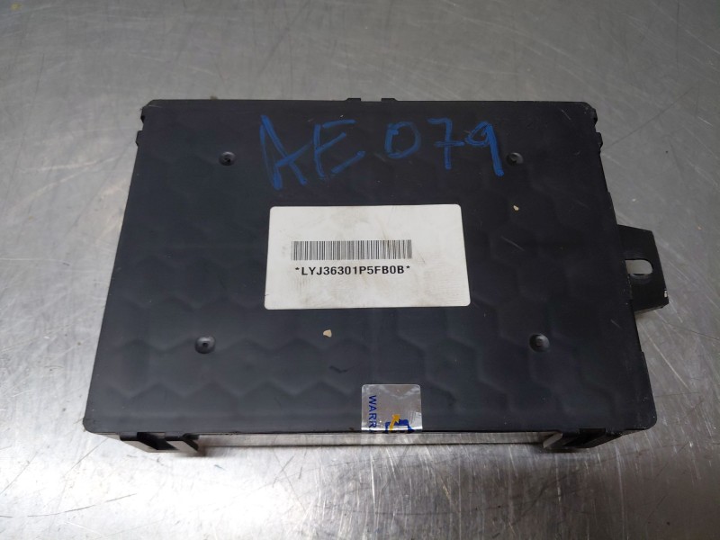 Recambio de modulo electronico para nissan micra v (k14) acenta referencia OEM IAM   