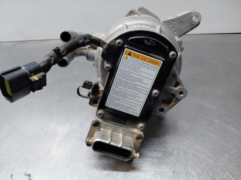 Recambio de alternador para kia niro concept referencia OEM IAM   