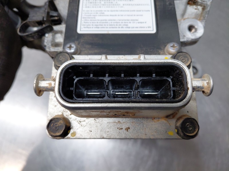 Recambio de alternador para kia niro concept referencia OEM IAM   