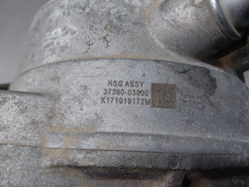 Recambio de alternador para kia niro concept referencia OEM IAM   