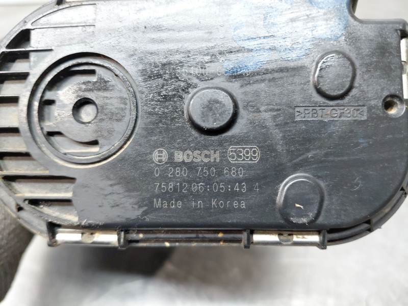 Recambio de caja mariposa para kia niro concept referencia OEM IAM   