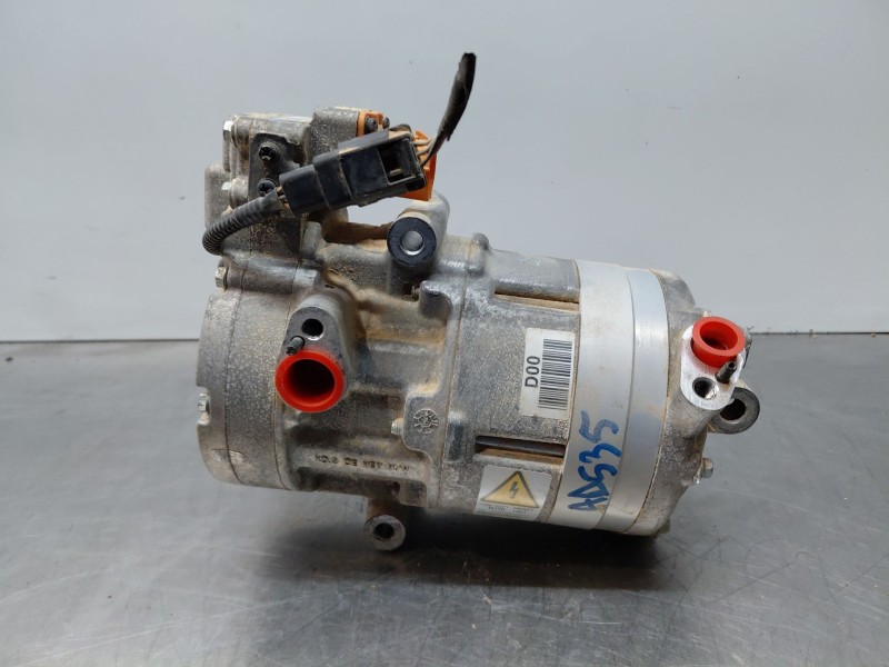 Recambio de compresor aire acondicionado para kia niro concept referencia OEM IAM   