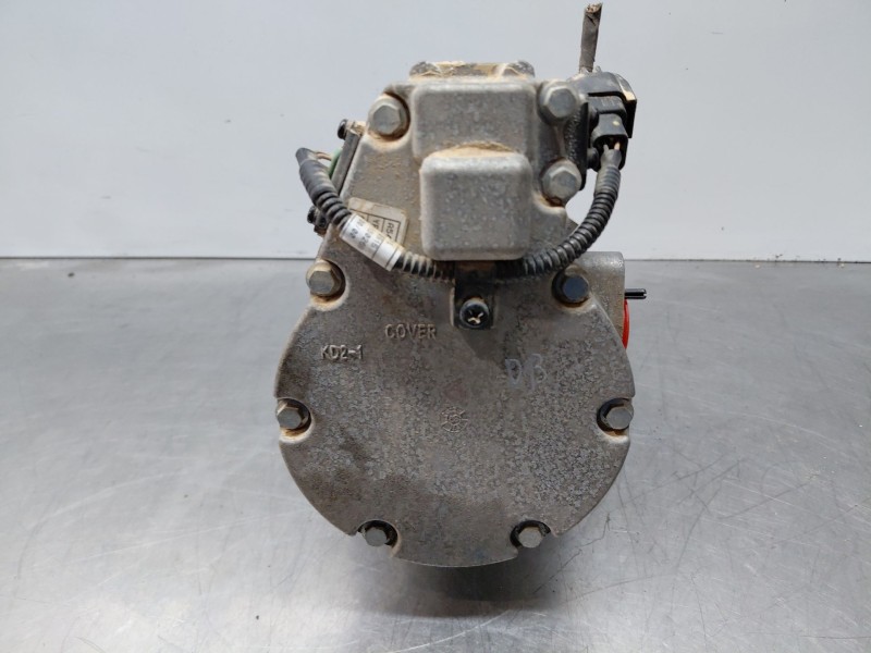 Recambio de compresor aire acondicionado para kia niro concept referencia OEM IAM   