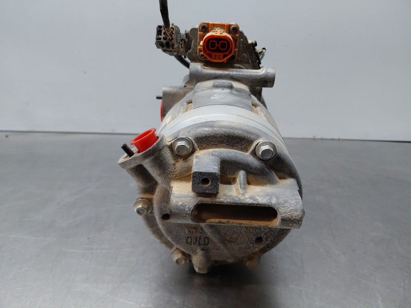 Recambio de compresor aire acondicionado para kia niro concept referencia OEM IAM   