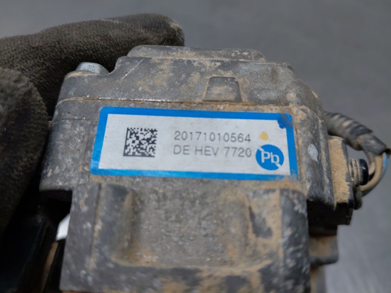 Recambio de compresor aire acondicionado para kia niro concept referencia OEM IAM   