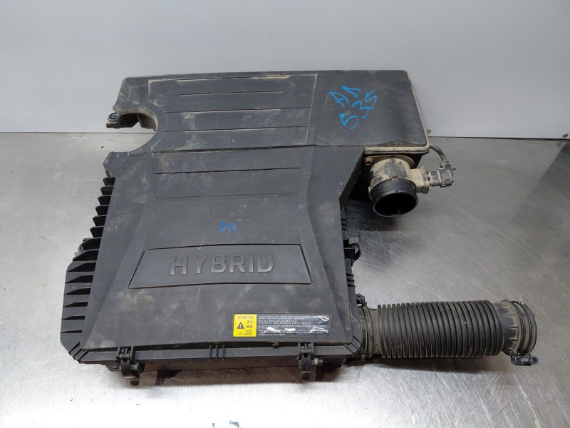 Recambio de filtro aire para kia niro concept referencia OEM IAM   