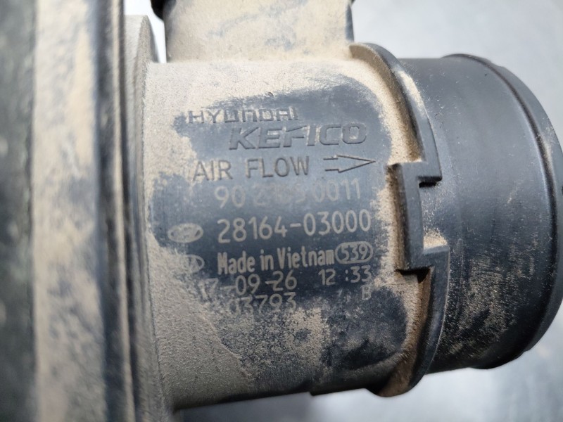 Recambio de filtro aire para kia niro concept referencia OEM IAM   