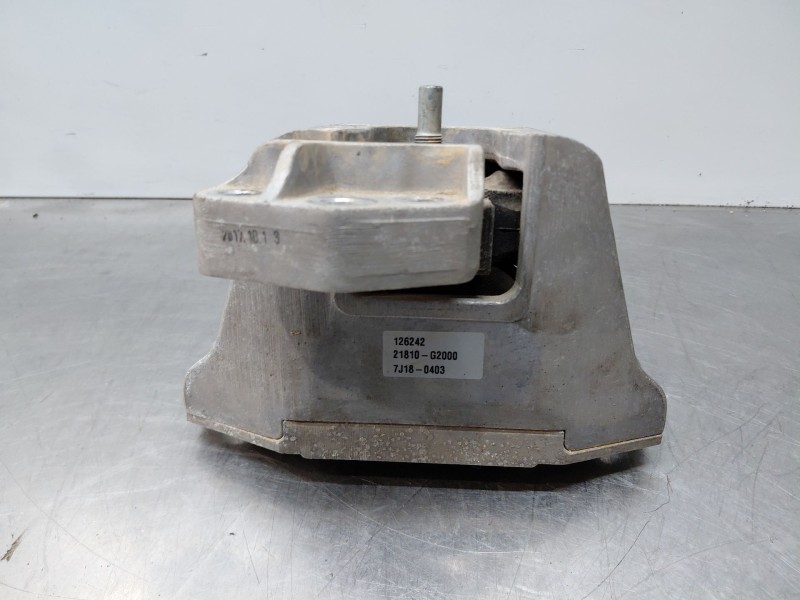 Recambio de soporte motor derecho para kia niro concept referencia OEM IAM   