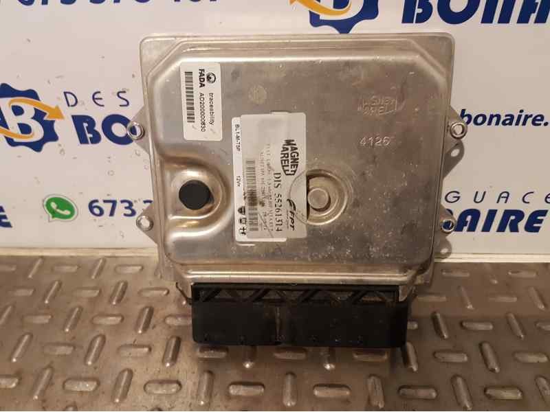 Recambio de centralita motor uce para fiat 500 l (330) lounge referencia OEM IAM 55261314   Recambio de centralita motor uce para fiat 500 l (330) lounge referencia OEM IAM 55261314