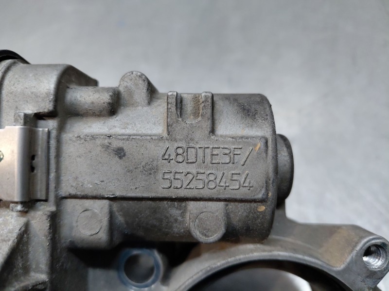 Recambio de caja mariposa para fiat doblo ii cargo (263) multijet referencia OEM IAM   