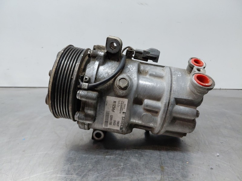 Recambio de compresor aire acondicionado para fiat doblo ii cargo (263) multijet referencia OEM IAM   
