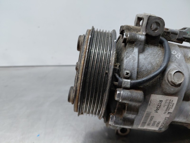 Recambio de compresor aire acondicionado para fiat doblo ii cargo (263) multijet referencia OEM IAM   