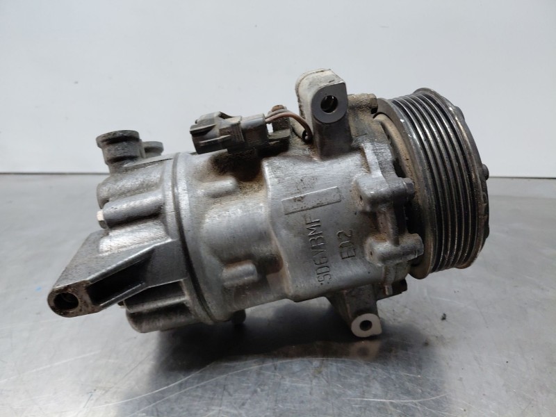 Recambio de compresor aire acondicionado para fiat doblo ii cargo (263) multijet referencia OEM IAM   