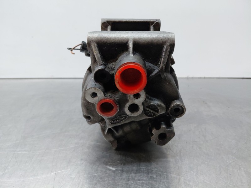 Recambio de compresor aire acondicionado para renault megane ii berlina 5p authentique referencia OEM IAM 8200600110  