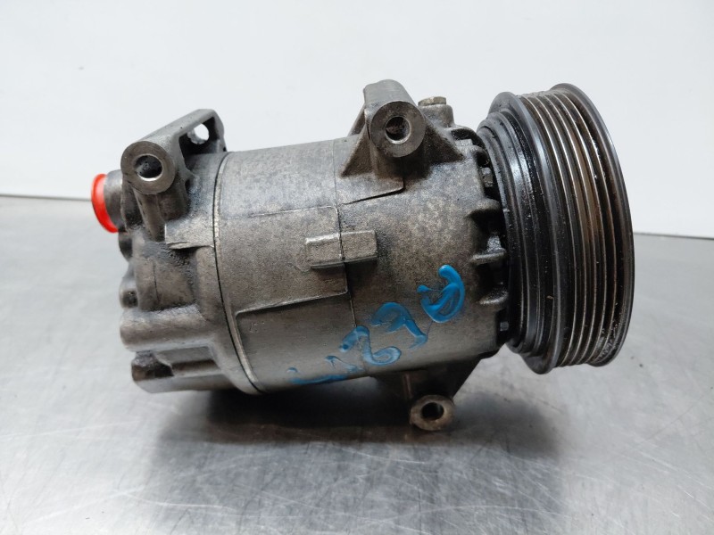 Recambio de compresor aire acondicionado para renault megane ii berlina 5p authentique referencia OEM IAM 8200600110  