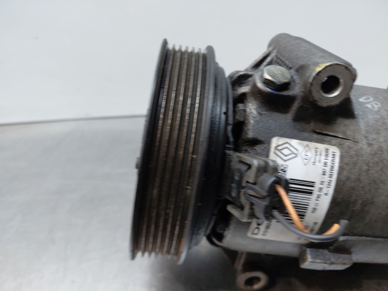 Recambio de compresor aire acondicionado para renault megane ii berlina 5p authentique referencia OEM IAM 8200600110  