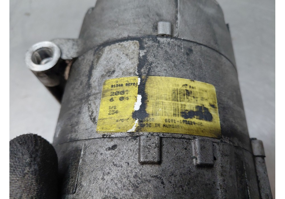 Recambio de compresor aire acondicionado para ford s-max (wa6) 1.8 tdci referencia OEM IAM 1745032  