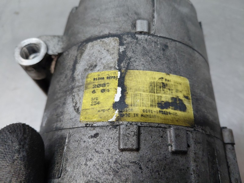 Recambio de compresor aire acondicionado para ford s-max (wa6) 1.8 tdci referencia OEM IAM 1745032  